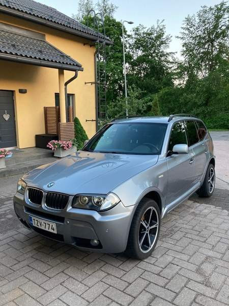 BMW X3 Espoo – foto 1
