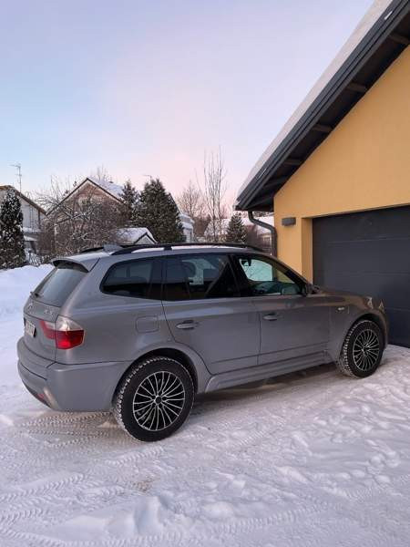 BMW X3 Espoo – foto 7