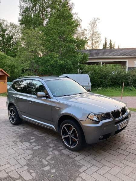 BMW X3 Espoo – foto 2