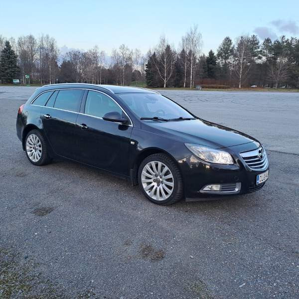 Opel Insignia Zaporiz'ka Oblast' - valokuva 1