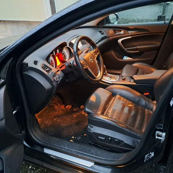 Opel Insignia Zaporiz'ka Oblast' - valokuva 3