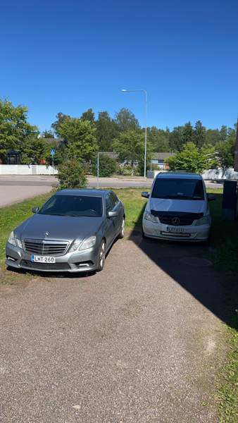 Mercedes-Benz E Холлола - изображение 1