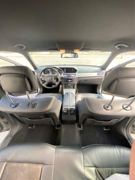 Mercedes-Benz E Холлола - изображение 7