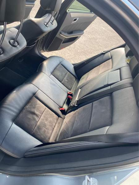 Mercedes-Benz E Холлола - изображение 4