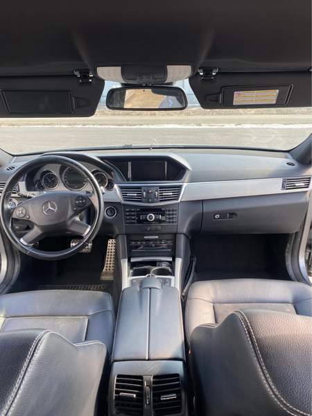 Mercedes-Benz E Холлола - изображение 6