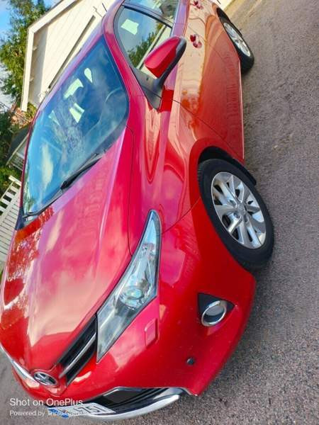 Toyota Auris Vantaa – foto 8