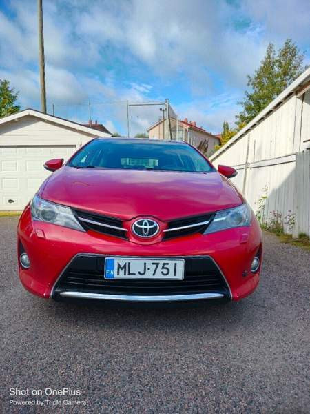 Toyota Auris Vantaa – foto 7