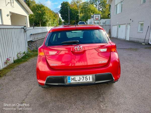 Toyota Auris Vantaa – foto 5