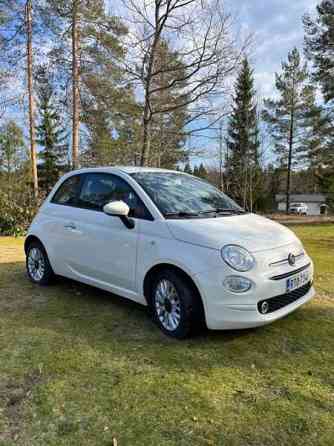 Fiat 500 Espoo