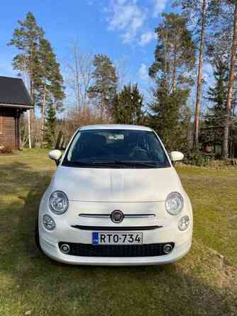 Fiat 500 Espoo