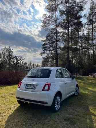 Fiat 500 Espoo