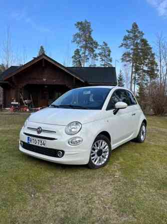 Fiat 500 Espoo