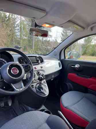 Fiat 500 Espoo