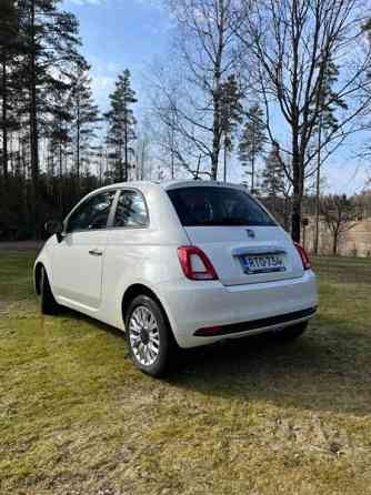 Fiat 500 Espoo