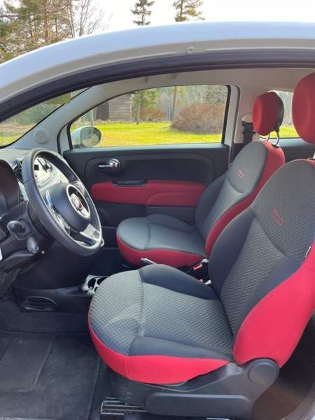 Fiat 500 Espoo - photo 7