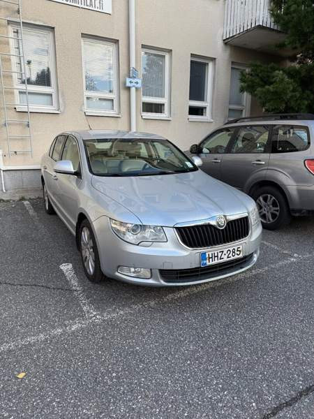 Skoda Superb Turtkul - photo 1