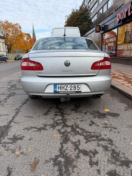 Skoda Superb Turtkul - photo 6