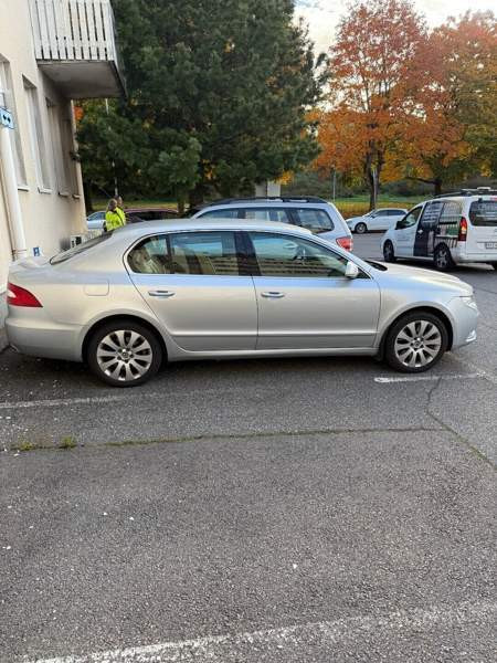 Skoda Superb Turtkul - photo 3