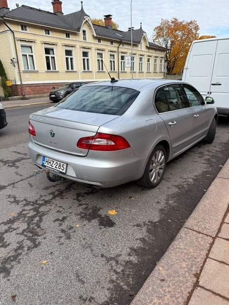 Skoda Superb Turtkul - photo 7