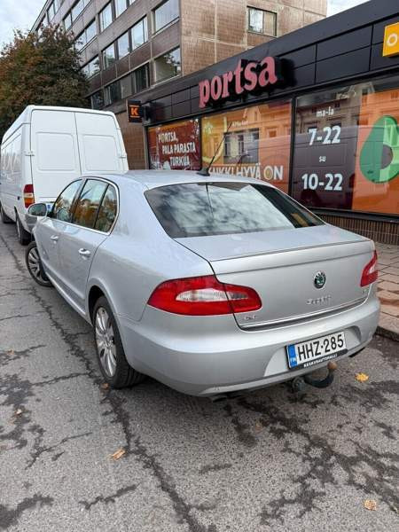 Skoda Superb Turtkul - photo 8