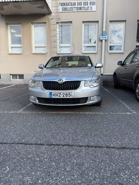 Skoda Superb Turtkul - photo 2