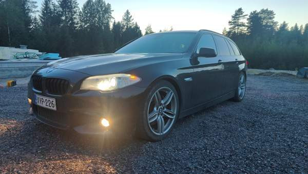 BMW 525 Коккола - изображение 4