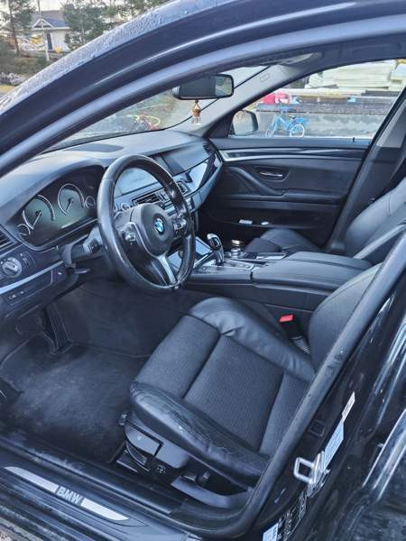 BMW 525 Коккола - изображение 5