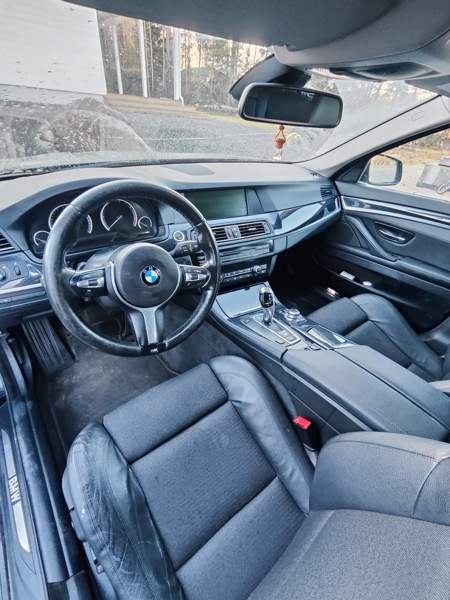 BMW 525 Коккола - изображение 6