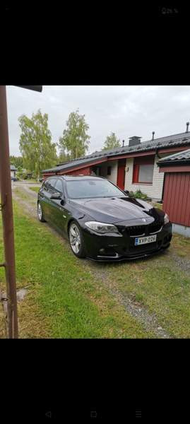 BMW 525 Коккола - изображение 1