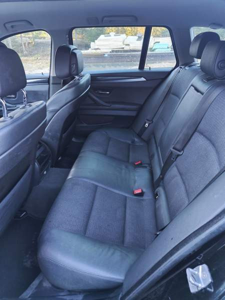 BMW 525 Коккола - изображение 7