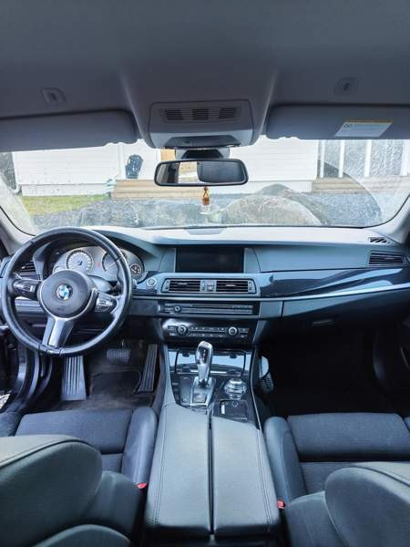 BMW 525 Коккола - изображение 8