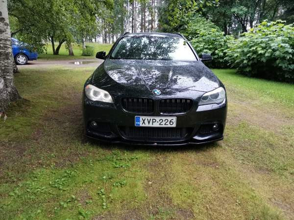 BMW 525 Коккола - изображение 2