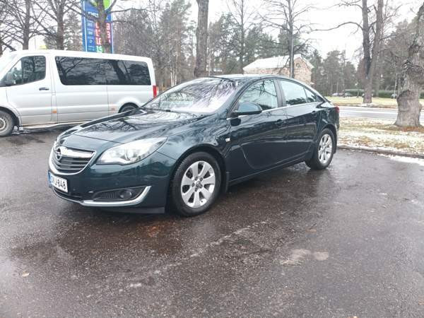 Opel Insignia Kuopio - photo 1