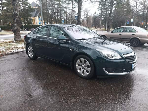 Opel Insignia Kuopio - photo 2