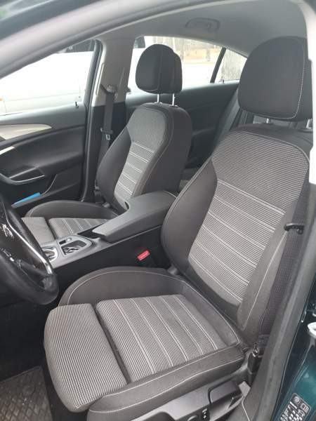 Opel Insignia Kuopio - photo 7