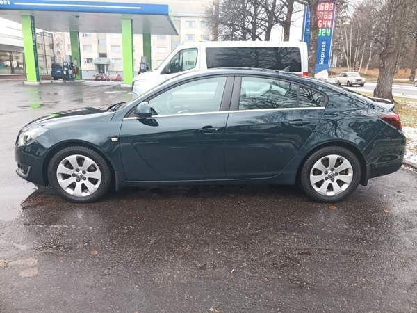 Opel Insignia Kuopio - photo 4