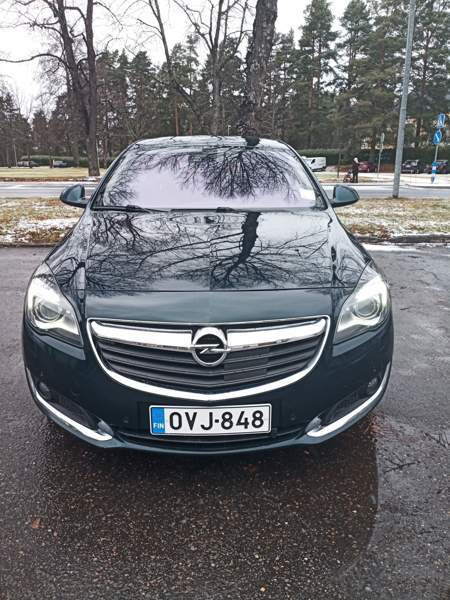 Opel Insignia Kuopio - photo 3