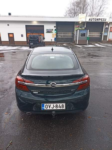 Opel Insignia Kuopio - photo 5
