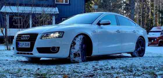 Audi A5 Savonlinna