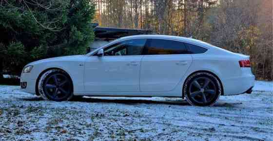 Audi A5 Savonlinna