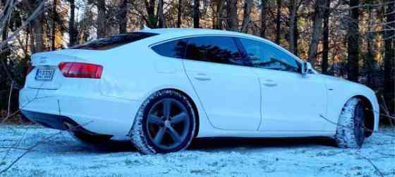 Audi A5 Savonlinna