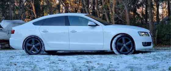 Audi A5 Savonlinna