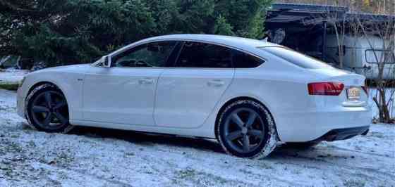 Audi A5 Savonlinna