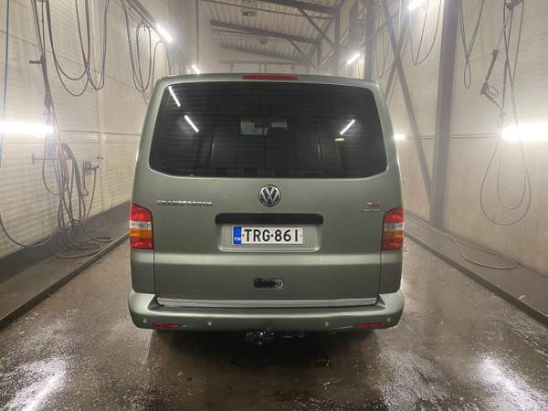 Volkswagen Transporter Savitaipale - valokuva 6