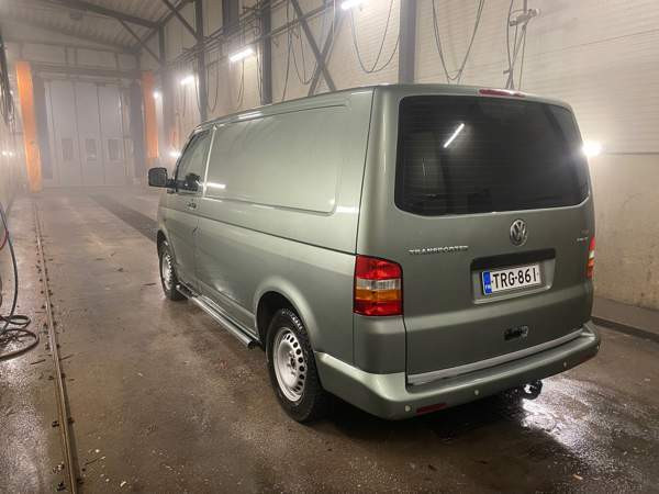 Volkswagen Transporter Savitaipale - valokuva 5