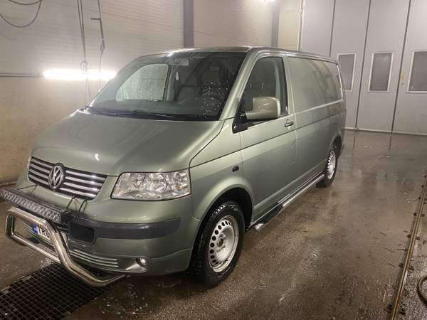 Volkswagen Transporter Savitaipale - valokuva 4