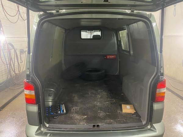 Volkswagen Transporter Savitaipale - valokuva 8