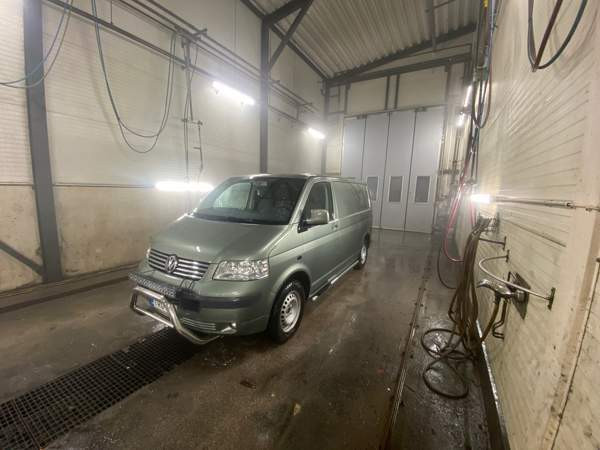 Volkswagen Transporter Savitaipale - valokuva 3