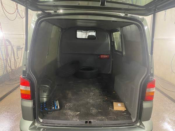 Volkswagen Transporter Savitaipale - valokuva 7