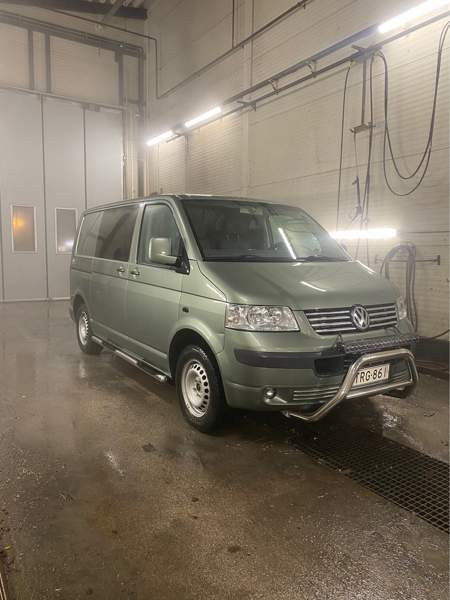 Volkswagen Transporter Savitaipale - valokuva 1